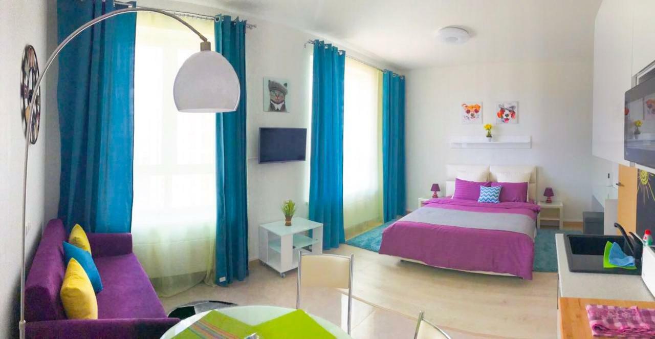 Dream Life Apartment Moskova Dış mekan fotoğraf