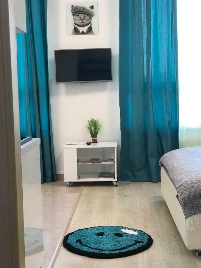 Dream Life Apartment Moskova Dış mekan fotoğraf